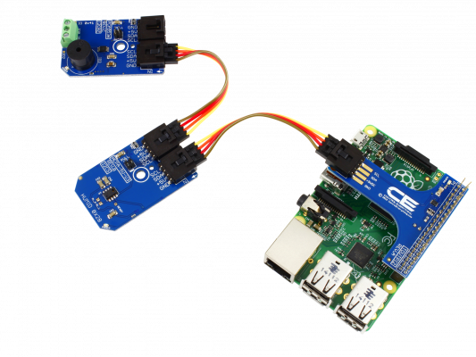 Send Sensor Data To Firebase Real-time Database - Raspberry Weather Station Kit (533x400), Png Download