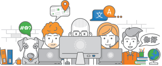 Mandarin Translation Services - Translation (615x251), Png Download