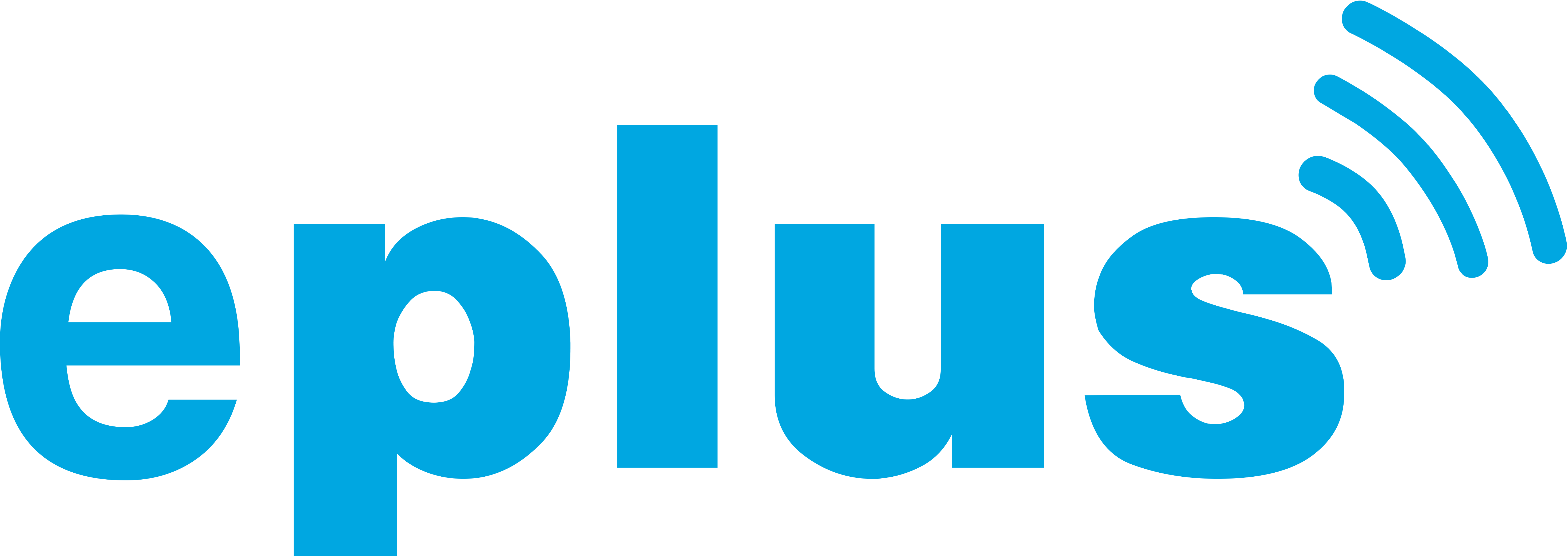 Become An Eplus Member Now - Sm Eplus Logo (5869x2081), Png Download