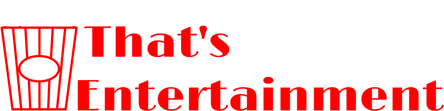 That's Entertainment (1452x368), Png Download