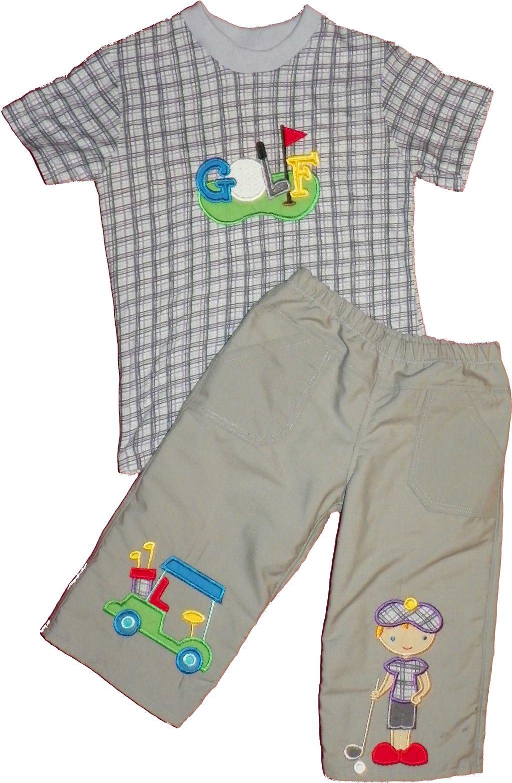 Arnold Palmer Golf Outfit - Pocket (1050x1600), Png Download