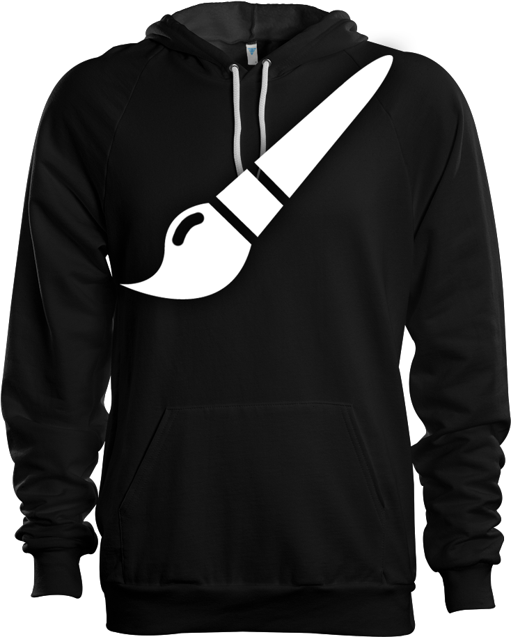 Hoodie Design (1000x1000), Png Download