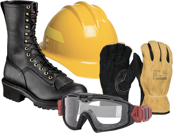 All Of Our Products Come From Top Manufacturers In - Personal Protective Equipment (715x536), Png Download