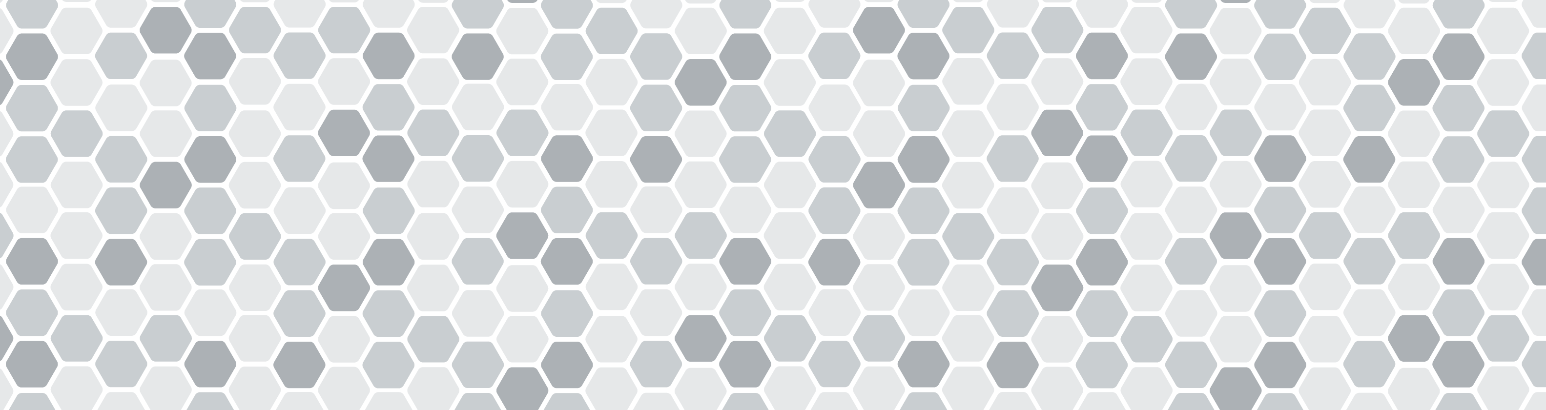 40 Am 240 Down-arrow 2/22/2018 - Hexagon Geometric Wall Tapestry (3167x840), Png Download