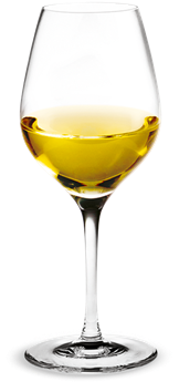 Cabernet Wine Glass - Holmegaard Bouquet White Wine Glasses 32 Cl (460x460), Png Download