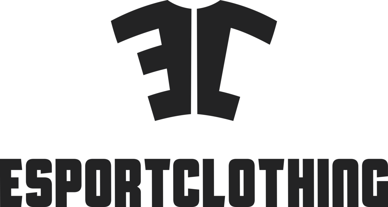 Esportclothing Logo (1250x668), Png Download