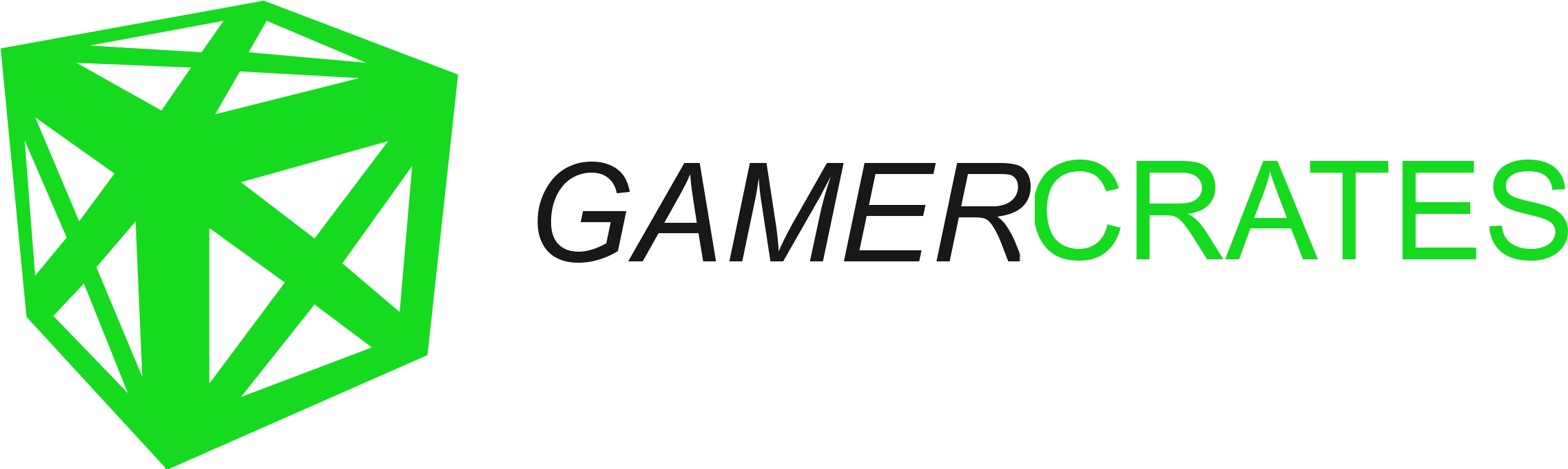 Picture - Gamercrates Logo Png (2632x682), Png Download