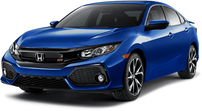2018 Honda Civic Sedan Si - Honda Civic Sedan 2018 (680x380), Png Download