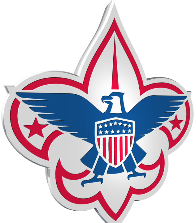 Boy Scouts Of America Logo (1280x720), Png Download