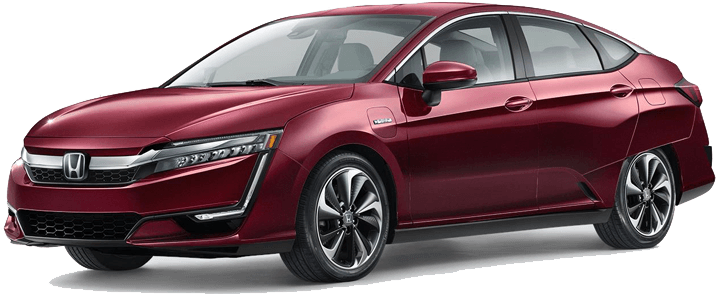 Honda Clarity Moonlit Forest Pearl (800x400), Png Download