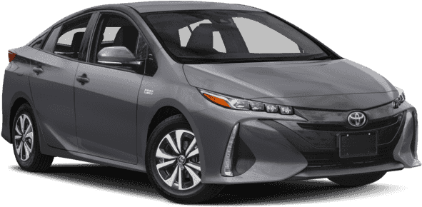 New 2018 Toyota Prius Prime Plus - 2018 Toyota Prius Prime Advanced (640x480), Png Download