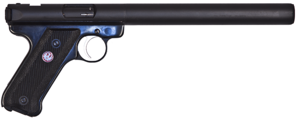 General Machining - Mark Ruger Iii (616x247), Png Download
