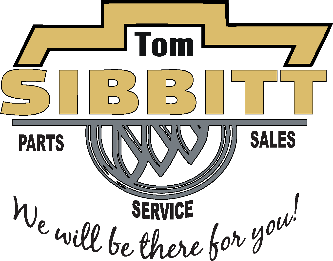 Tom Sibbitt Chevrolet Buick (1417x1164), Png Download