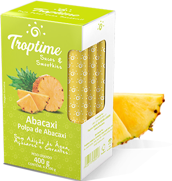 Abacaxi - Pomelo (555x370), Png Download