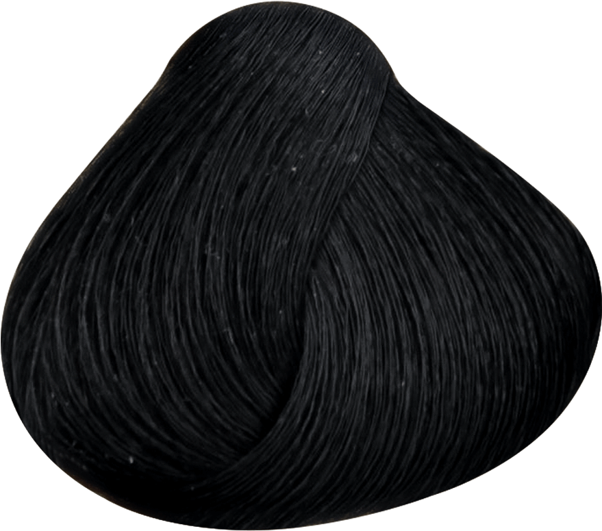 Eclipse Semi-permanent Black Hair Color - Lens Hood (1000x800), Png Download