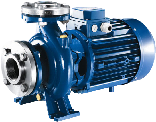 Flange Pumps For Sale - Water Motor Pump Png (600x433), Png Download