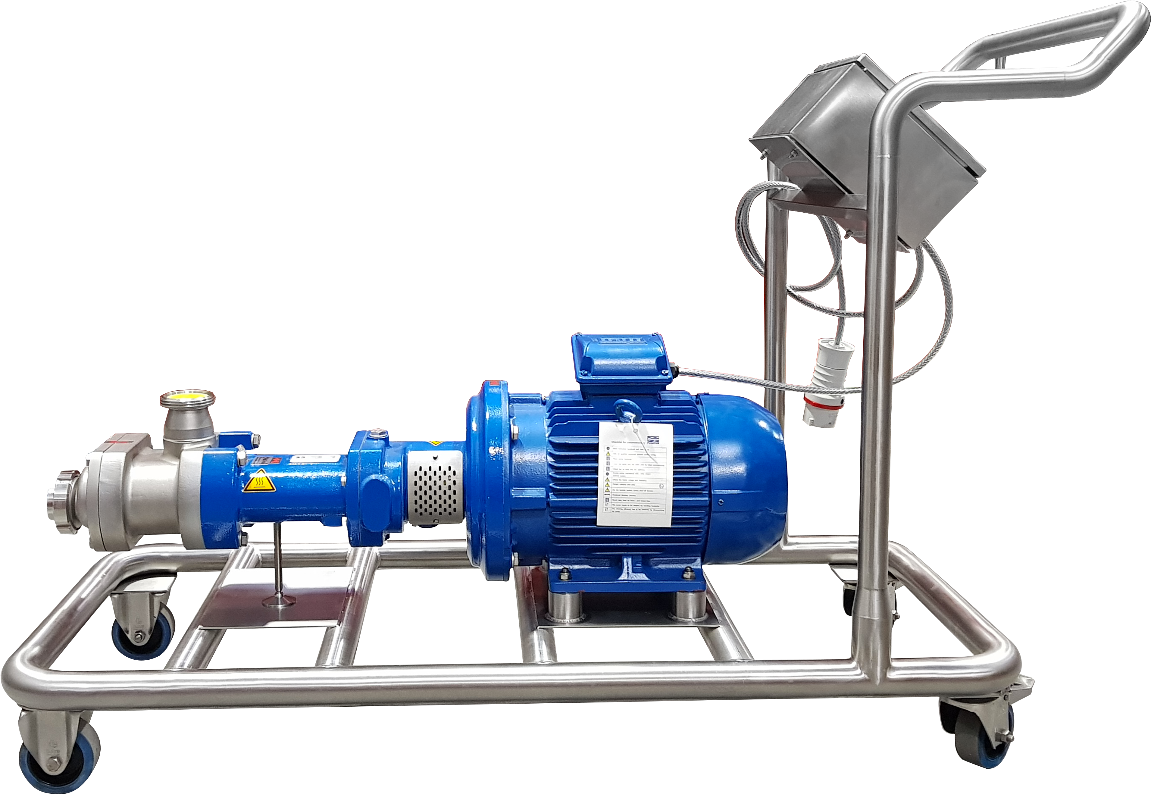 All Purpose Brewery Pump - Pump (4032x3024), Png Download