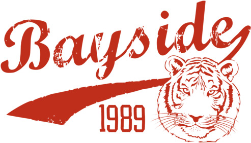 Bayside Tigers Clip Art (500x500), Png Download