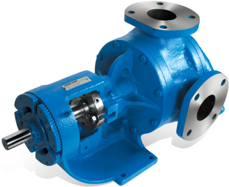 Internal Gear Pumps - Viking Pump Universal Seal (480x480), Png Download