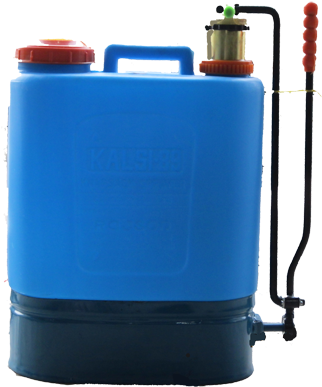 Kalsi 89 Hand Pump - Hand Pump Spray Png (353x441), Png Download