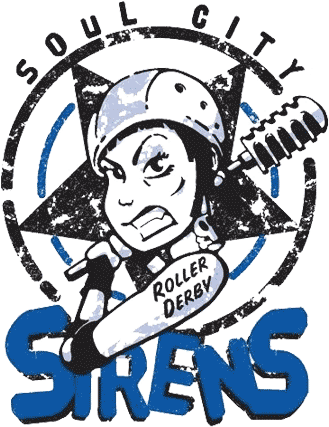 Soul City Sirens (500x500), Png Download