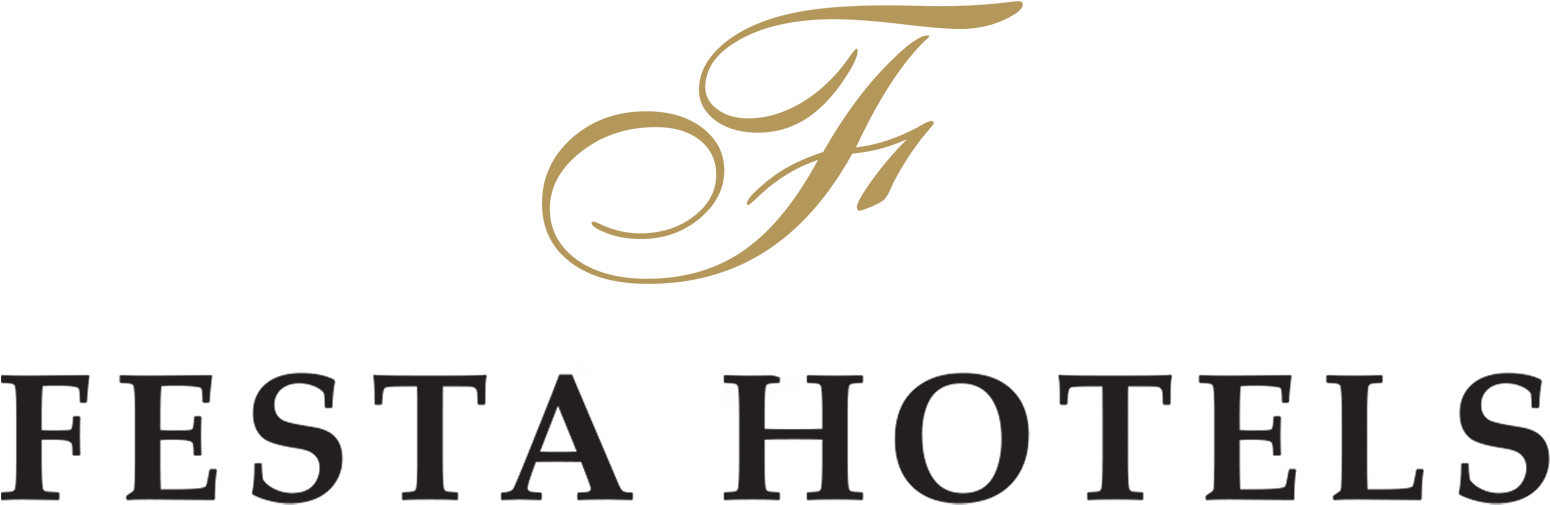 Festa Hotels No Shadow - Festa Hotels Logo (1877x1876), Png Download