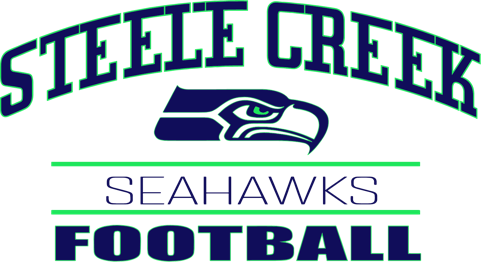 Order Deadline - 9/12/2016 - Seattle Seahawks Small Window Cling - (481x262), Png Download