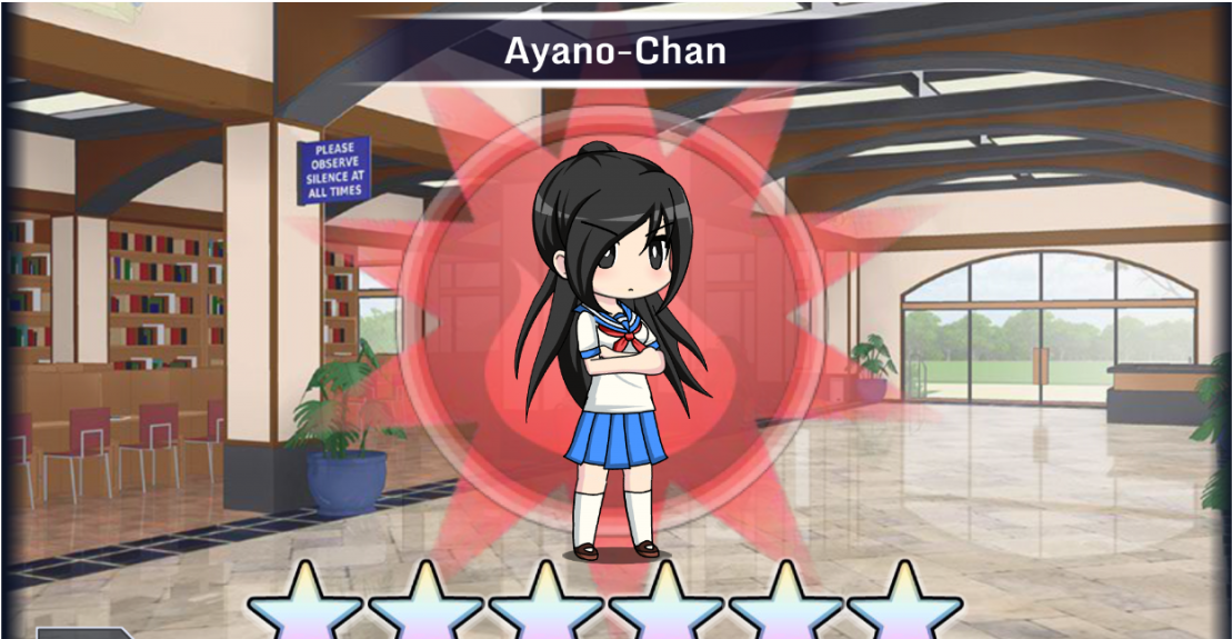 Click On The Photo To Start Tagging - Yandere Simulator (1280x701), Png Download