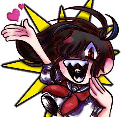 Popular - Cartoon (511x470), Png Download