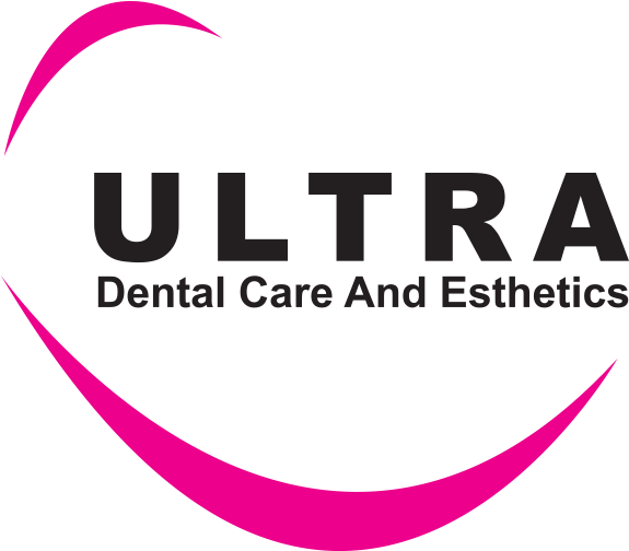 Healhtcare Services Ultra Dental Clinic Logo - Ultra Dental Care And Esthetics (591x591), Png Download