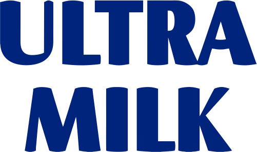 Logo Ultra Milk Png - Susu Ultra Milk (501x297), Png Download