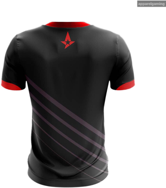 Astralis Jersey Back 2017-400x400 - Gang (400x400), Png Download