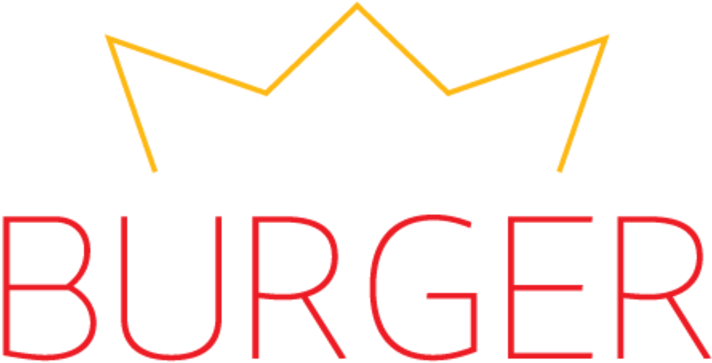 Ultra Minimalist Logo Burgerking - Logo (1200x800), Png Download