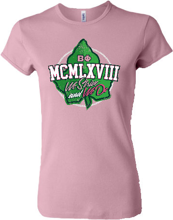 Sunday, October - Wednesday We Wear Pink Shirt (442x495), Png Download