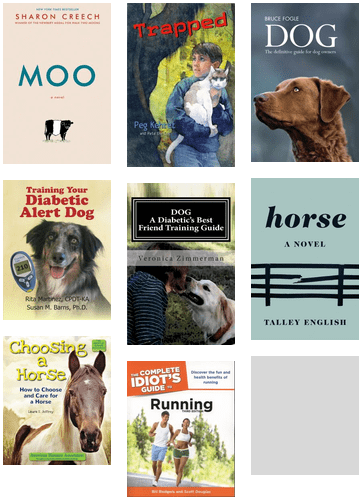 Best Animal Books - Training Your Diabetic Alert Dog (436x544), Png Download