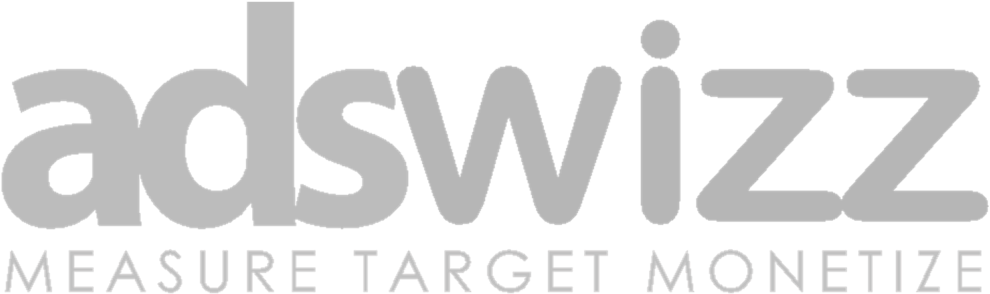 Adswizz Grey - Adswizz Logo (1000x1000), Png Download