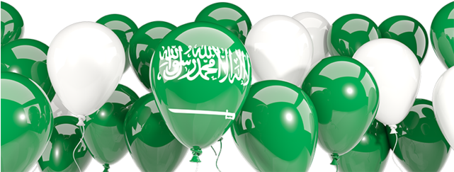 Illustration Of Flag Of Saudi Arabia - Bangladesh Flag Photo Frame (640x480), Png Download