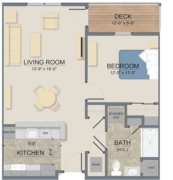 Print Floor Plan Rental Pricing Rental Application - Floor Plan (600x600), Png Download
