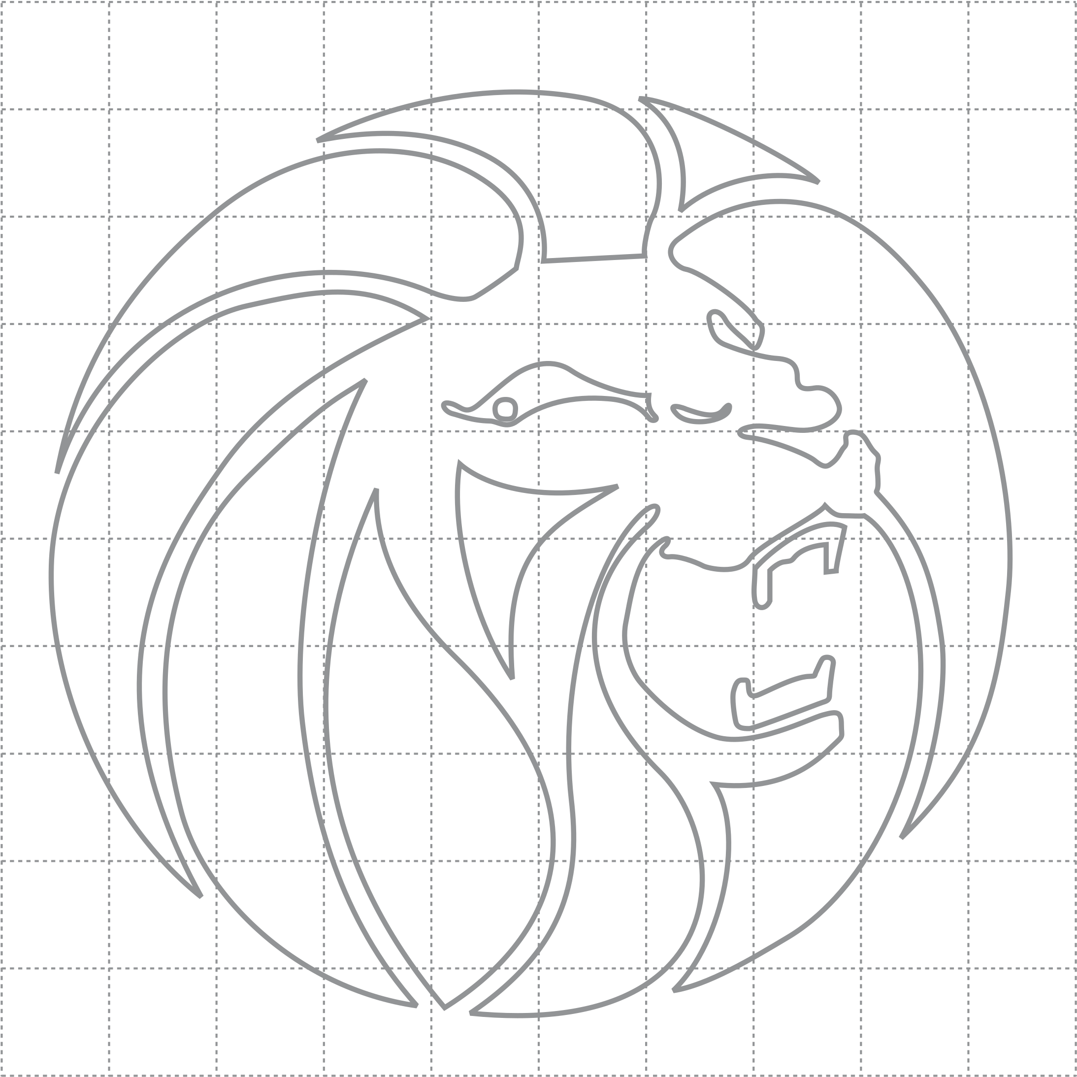 Mgm Grand Logo Png Transparent - Transparency (2400x2400), Png Download