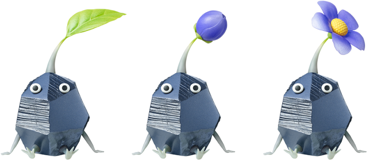 Pikmin 3 Is Good At Many Things - Pikmin Nintendo Switch (800x445), Png Download