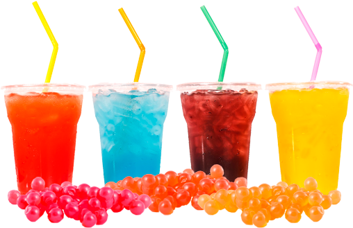 Soda Italiana Png - Nước Ngọt (538x371), Png Download