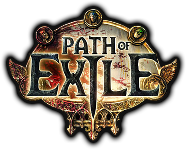 Path Of Exile Logo Png (460x300), Png Download