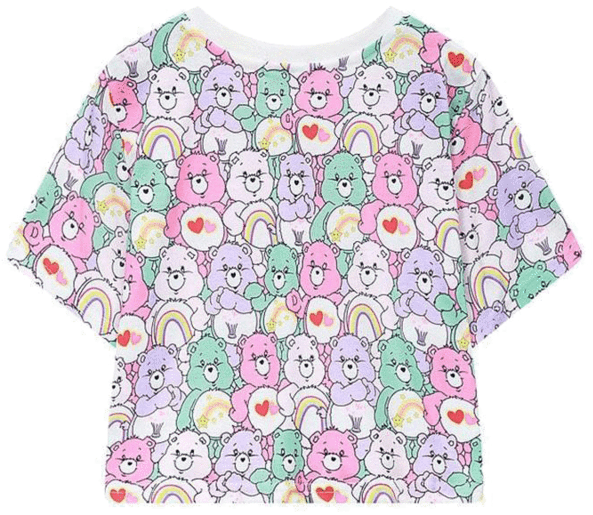 Bear Tee - Shirt (700x700), Png Download