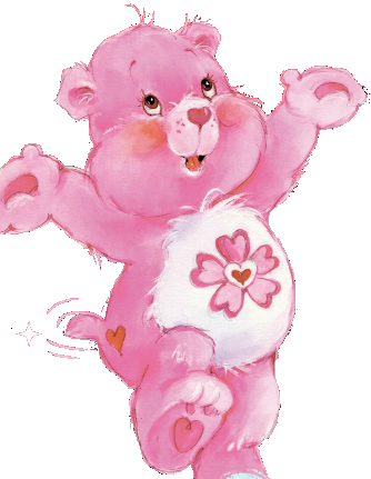 Sweet Sakura Bear Care Bear Birthday, Bear Drawing, - Sweet Sakura Care Bear (334x431), Png Download