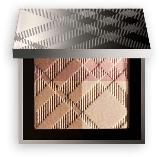 Front - Burberry Beauty Complete Eye Palette (527x521), Png Download
