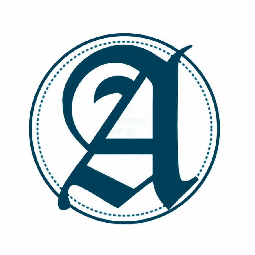 Aoa Logo (880x880), Png Download