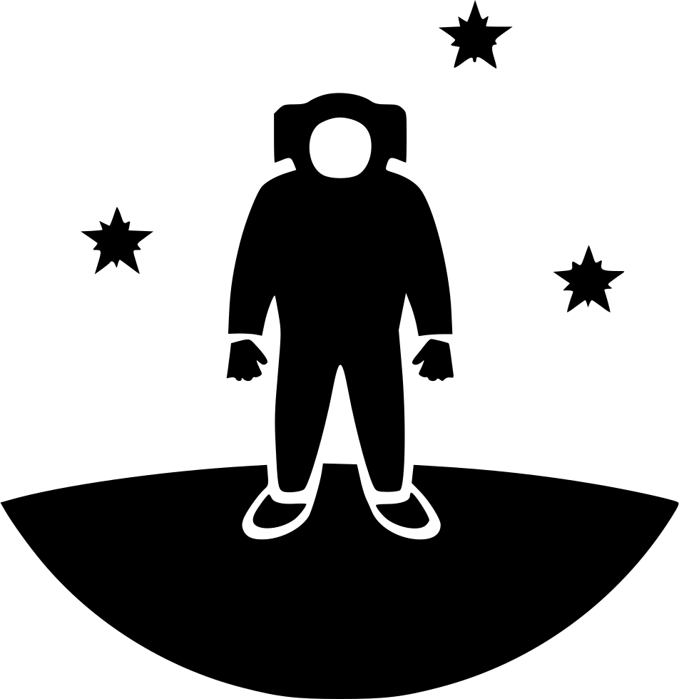 Astronaut Comments - Imparcial De Peito Aberto (952x980), Png Download