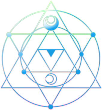 Third Eye Crystal - Crystal Healing (400x400), Png Download