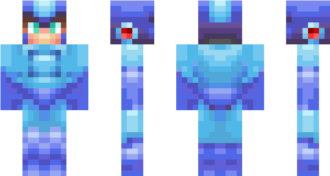 Tribe Man Minecraft Skin (750x442), Png Download