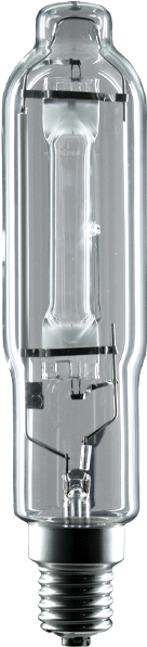 Hilux Gro™ Super Metal Halide - Ushio America, Inc. (600x600), Png Download